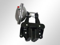 空油壓蝶式制動(dòng)器安裝及使用范例